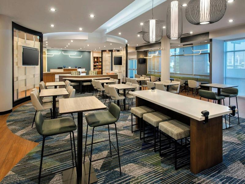 SpringHill Suites Buffalo Airport image