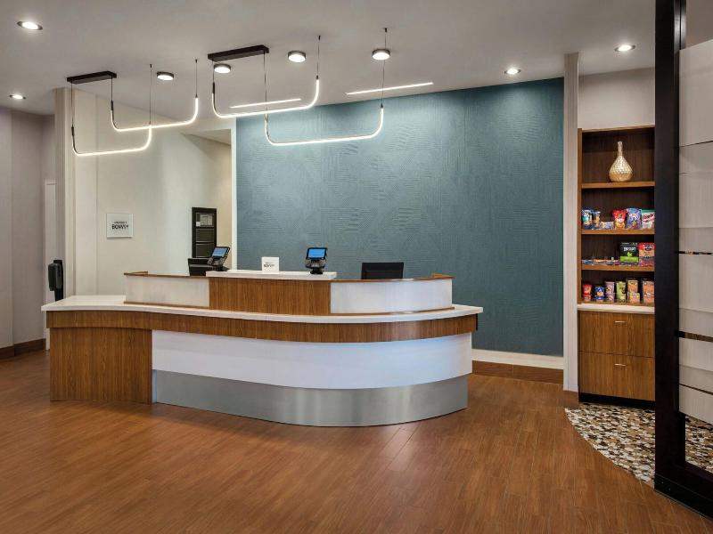SpringHill Suites Buffalo Airport image