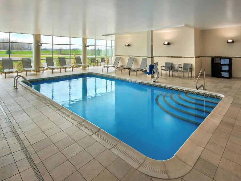 SpringHill Suites Buffalo Airport image