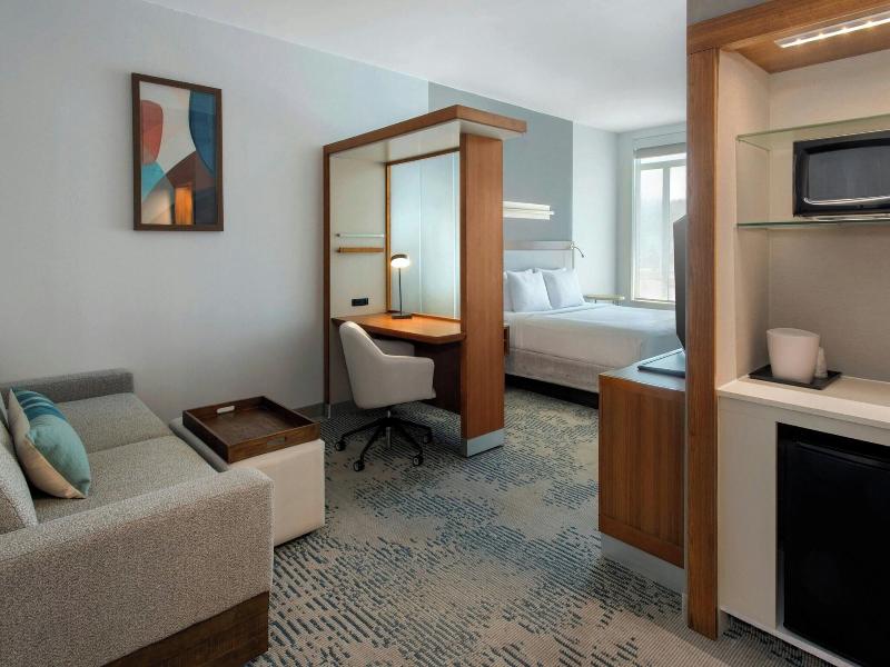 SpringHill Suites Buffalo Airport image