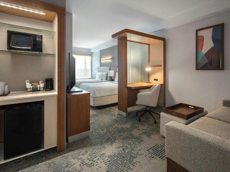 SpringHill Suites Buffalo Airport image