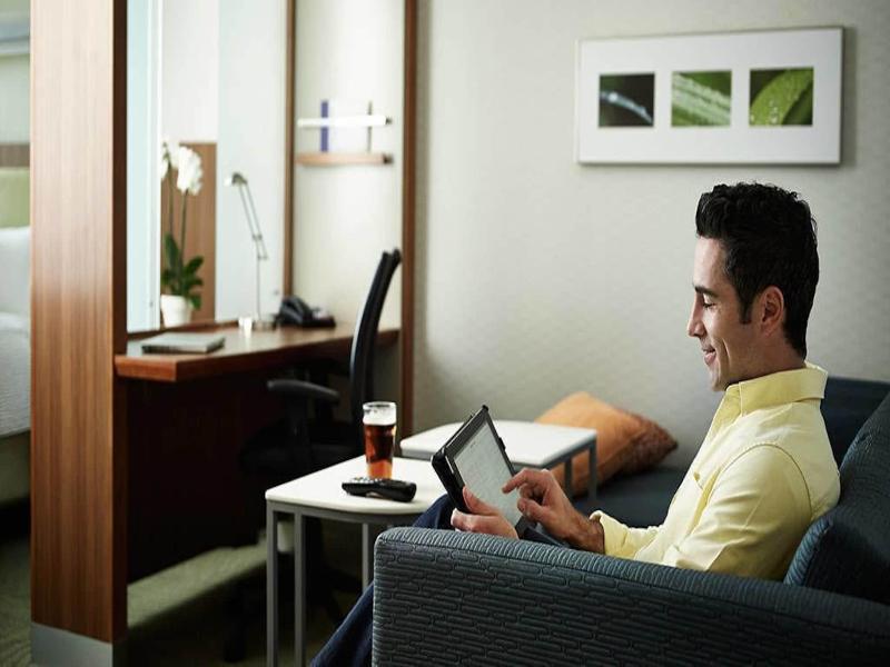 SpringHill Suites Buffalo Airport image