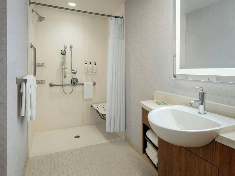 SpringHill Suites Buffalo Airport image