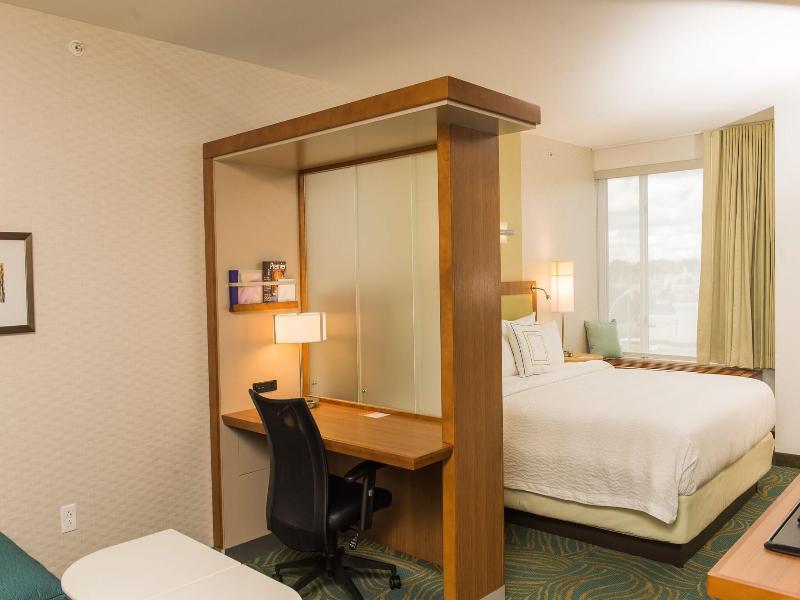 SpringHill Suites Buffalo Airport image