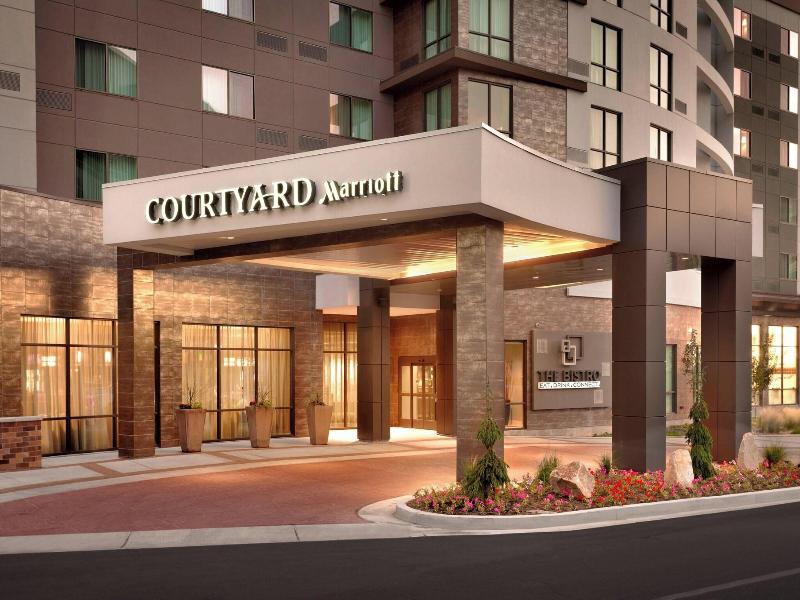 Courtyard Salt Lake City Downtown