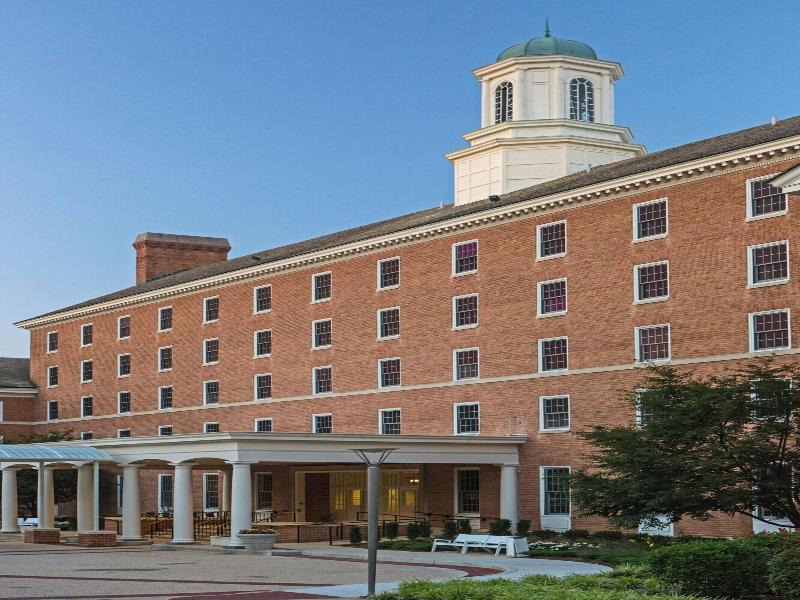 College Park Marriott Hotel & Conference Center image
