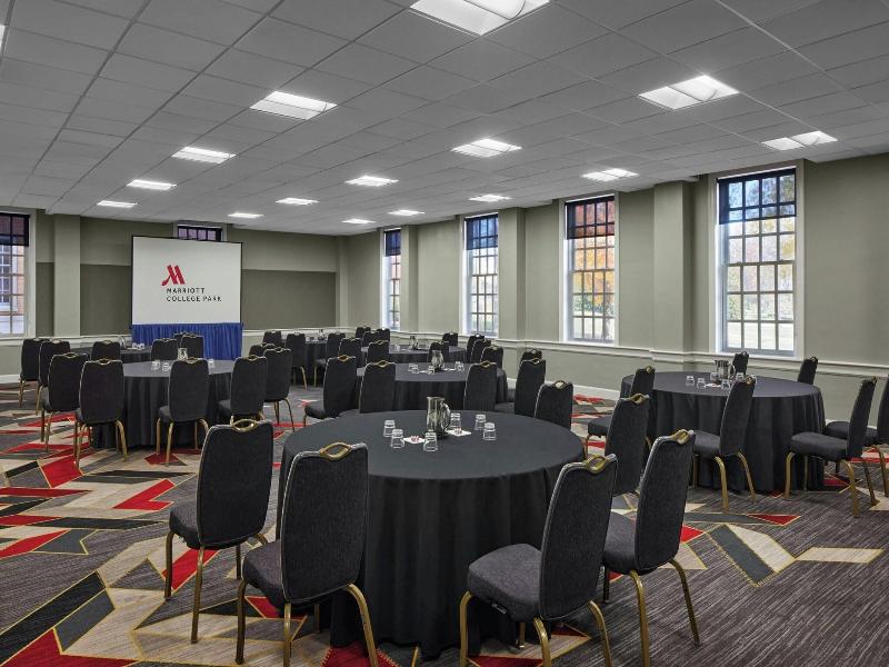 College Park Marriott Hotel & Conference Center image