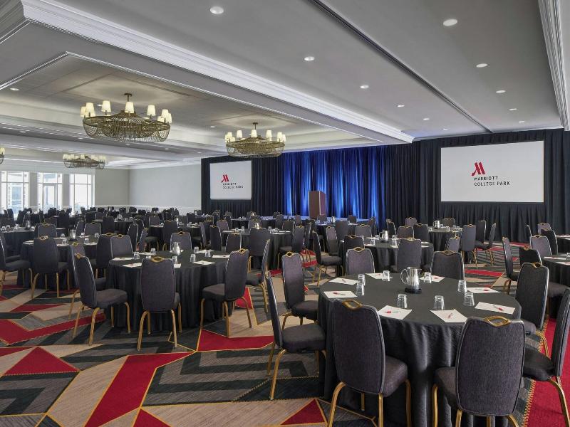 College Park Marriott Hotel & Conference Center image