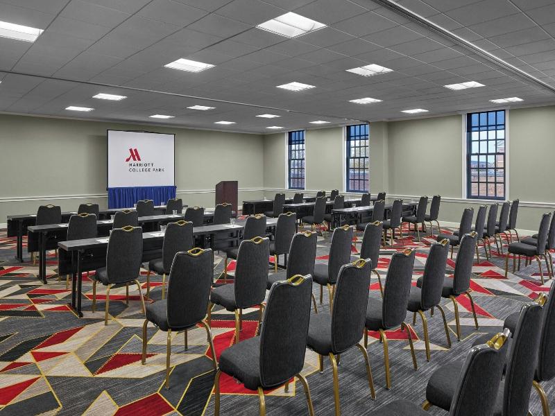 College Park Marriott Hotel & Conference Center image