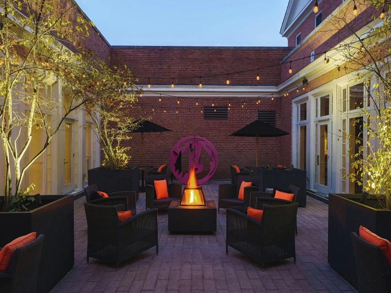 College Park Marriott Hotel & Conference Center image