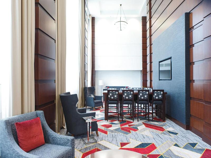College Park Marriott Hotel & Conference Center image