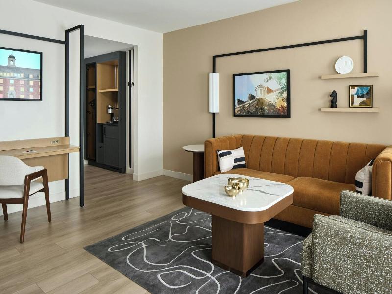 College Park Marriott Hotel & Conference Center image