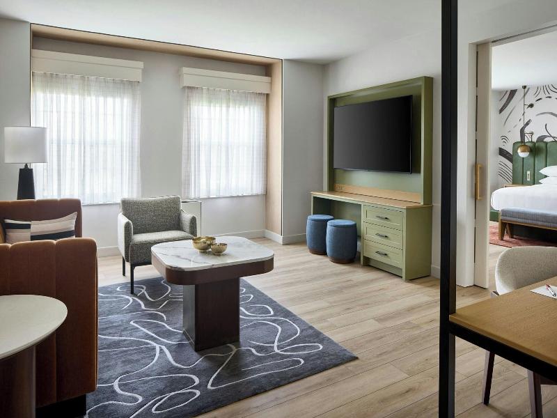 College Park Marriott Hotel & Conference Center image