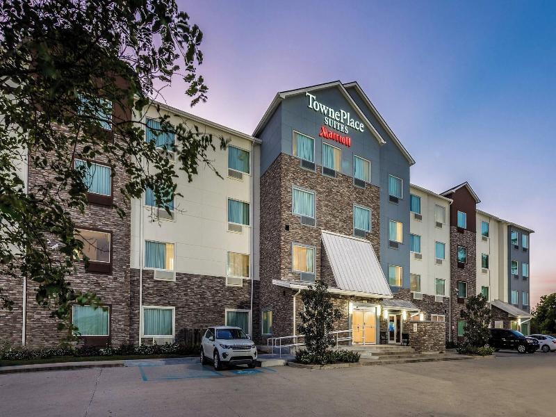 TownePlace Suites New Orleans Harvey/West Bank