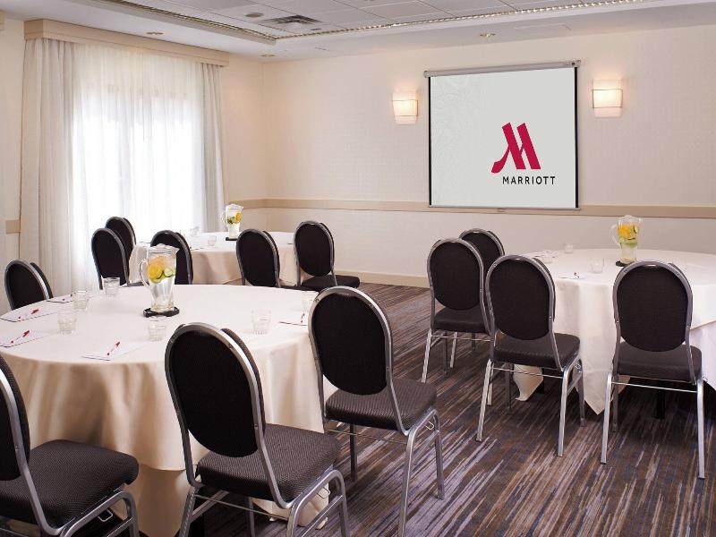 Detroit Metro Airport Marriott image