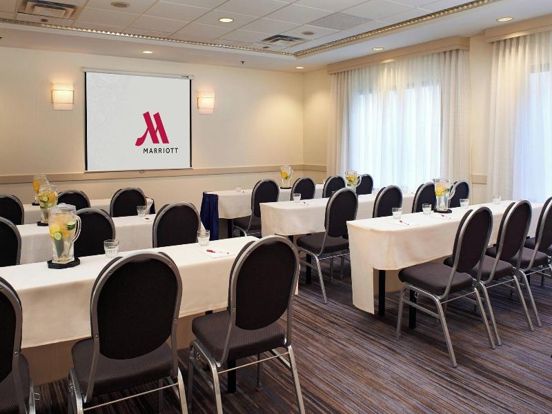 Detroit Metro Airport Marriott image