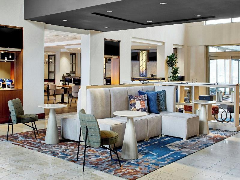 Detroit Metro Airport Marriott image