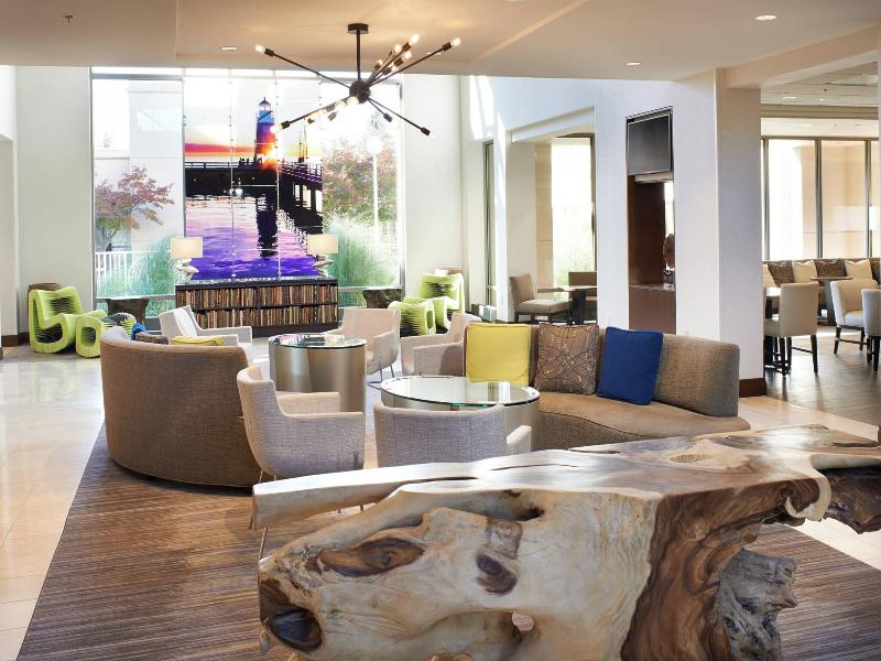 Detroit Metro Airport Marriott image