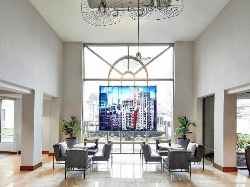 Detroit Metro Airport Marriott image
