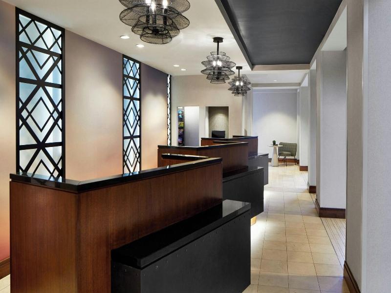 Detroit Metro Airport Marriott image
