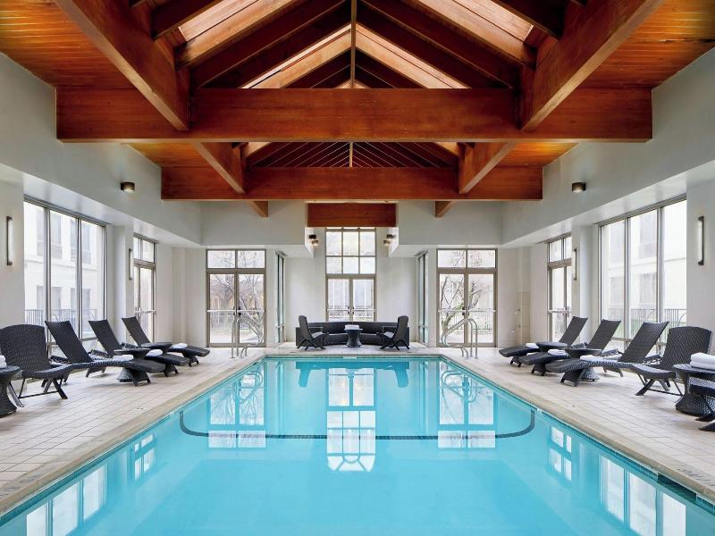 Detroit Metro Airport Marriott image