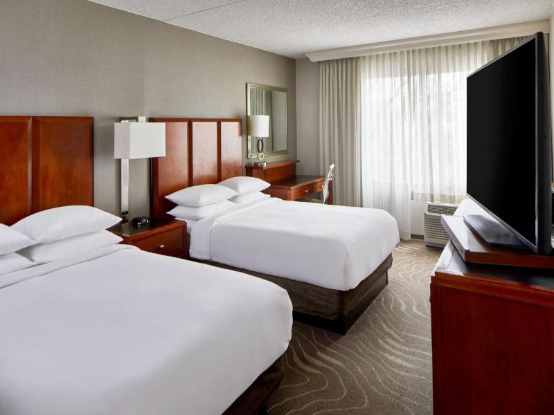 Detroit Metro Airport Marriott image