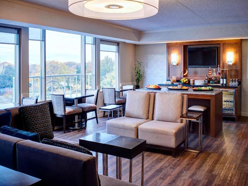 Detroit Metro Airport Marriott image
