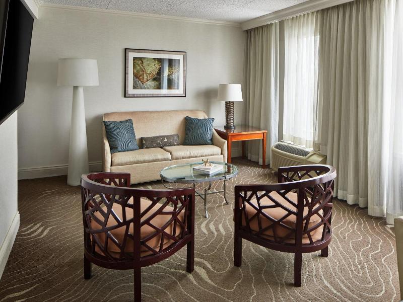 Detroit Metro Airport Marriott image