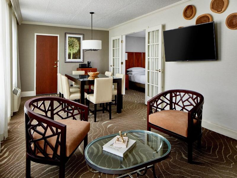 Detroit Metro Airport Marriott image
