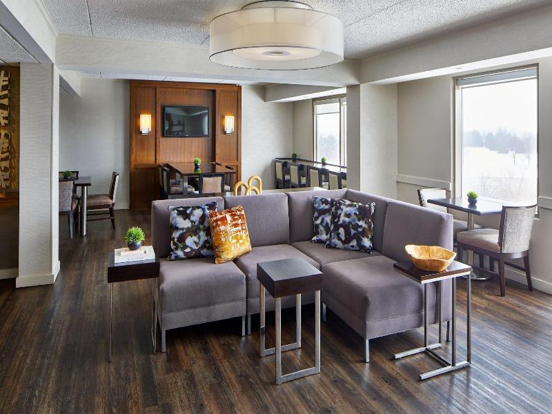 Detroit Metro Airport Marriott image