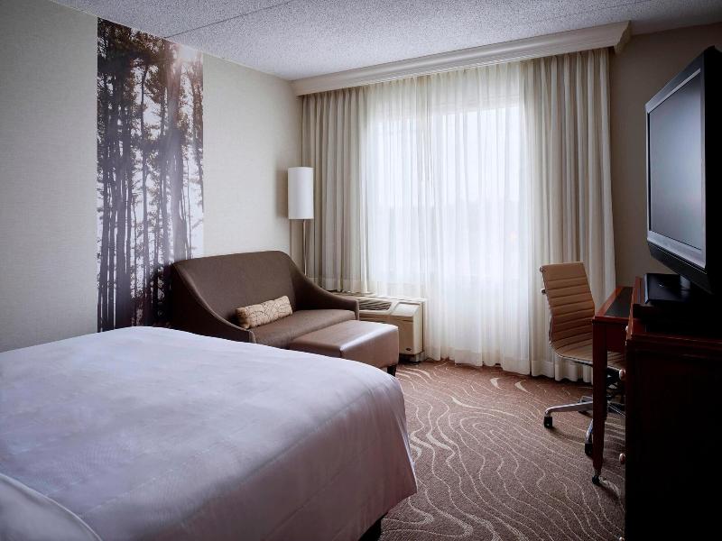 Detroit Metro Airport Marriott image