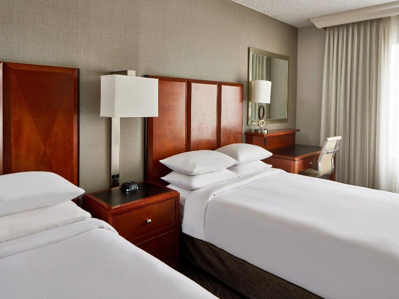 Detroit Metro Airport Marriott image