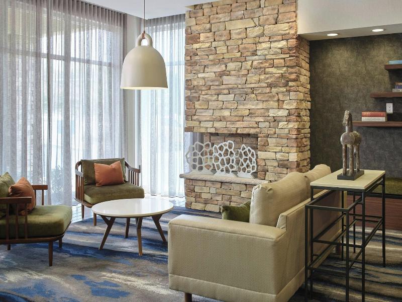 Fairfield Inn & Suites Niagara Falls image