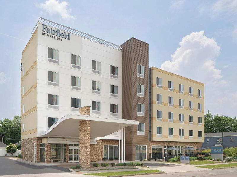 Fairfield Inn & Suites Niagara Falls image