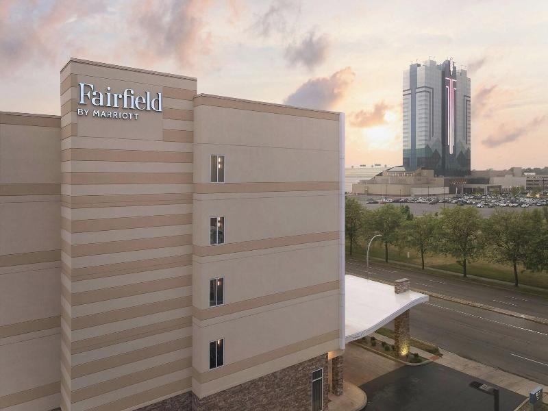 Fairfield Inn & Suites Niagara Falls image