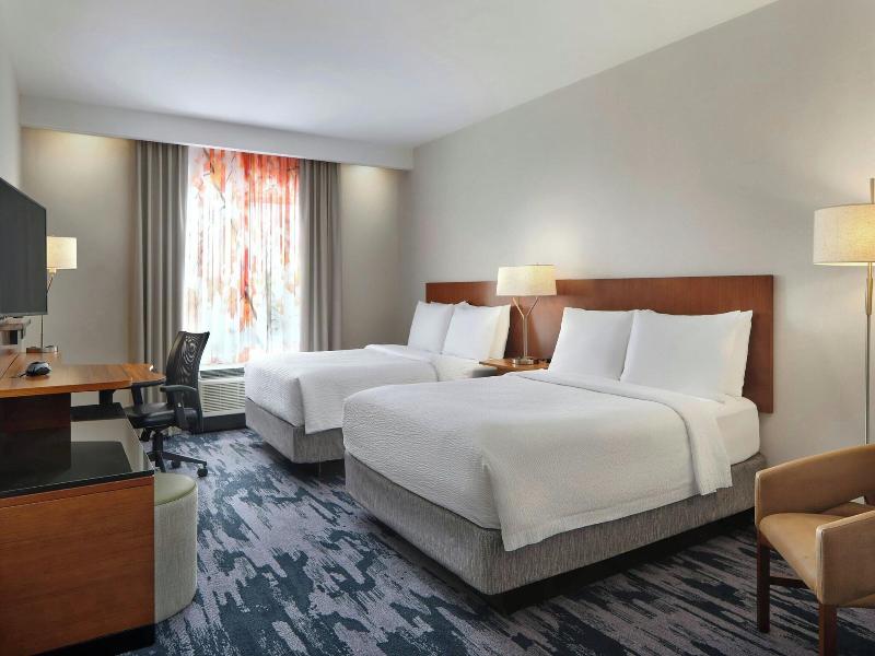 Fairfield Inn & Suites Niagara Falls image