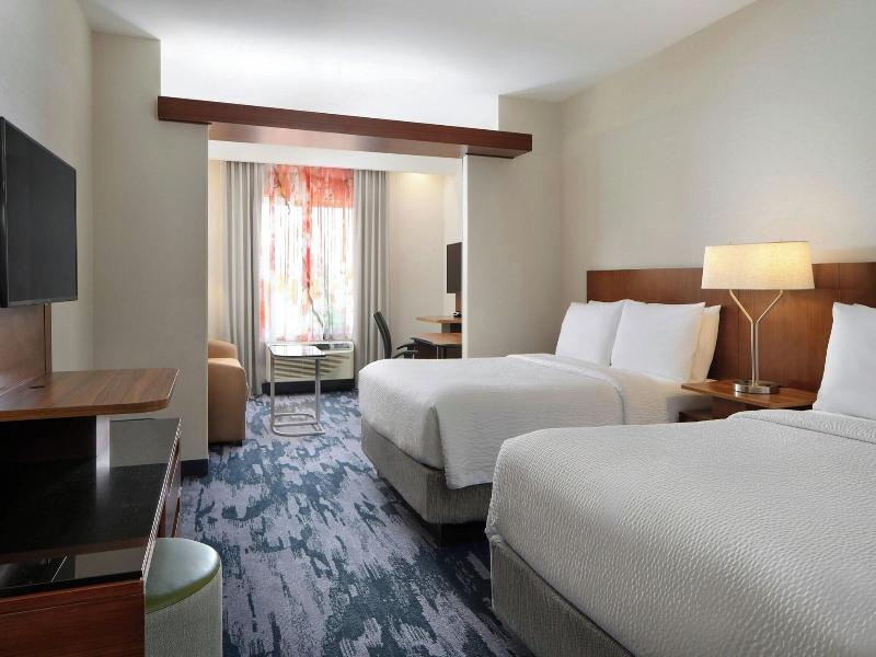 Fairfield Inn & Suites Niagara Falls image