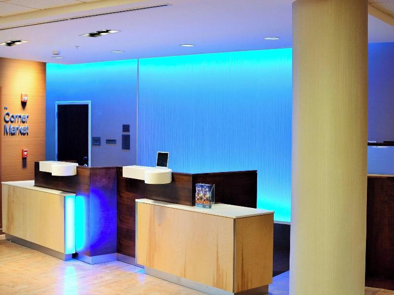 Fairfield Inn & Suites Omaha Northwest