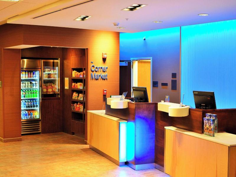 Fairfield Inn & Suites Omaha Northwest