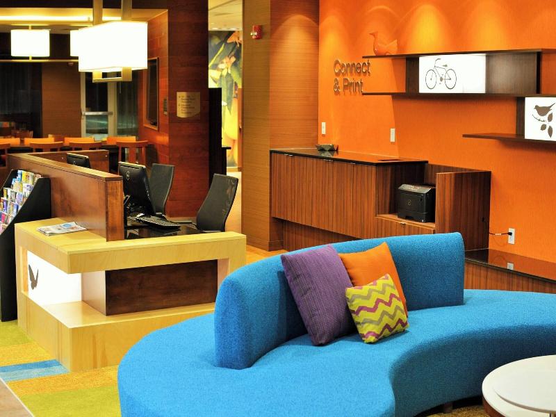 Fairfield Inn & Suites Omaha Northwest
