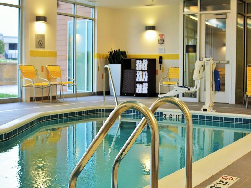 Fairfield Inn & Suites Omaha Northwest