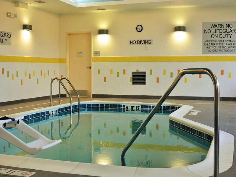 Fairfield Inn & Suites Omaha Northwest