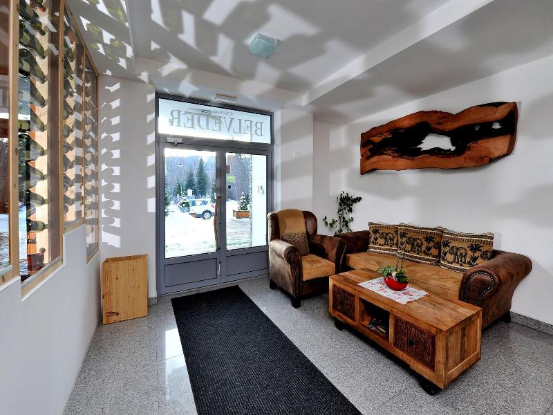 Apartments Belveder image
