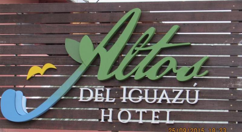 Hotel Altos de Iguazu