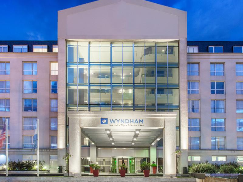 Wyndham Nordelta Tigre Buenos Aires — exterior view