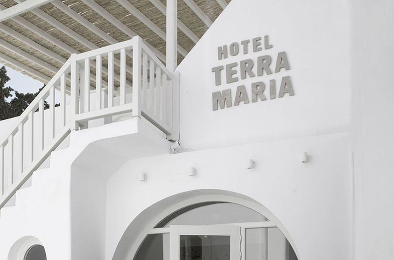 HOTEL TERRA MARIA