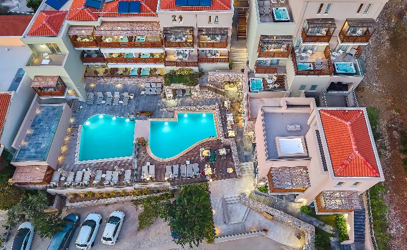 Mystery Skiathos Luxury Residence