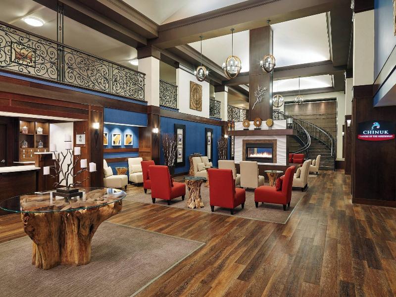 Four Points By Sheraton Bellingham H & Conference image