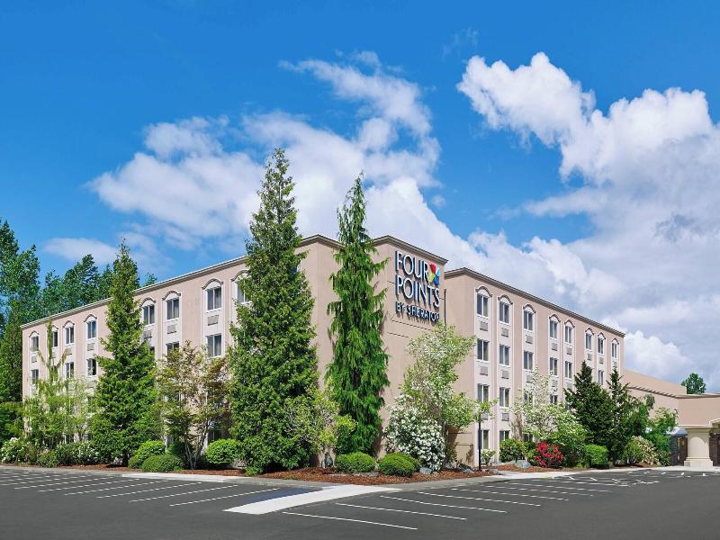 Four Points By Sheraton Bellingham H & Conference image