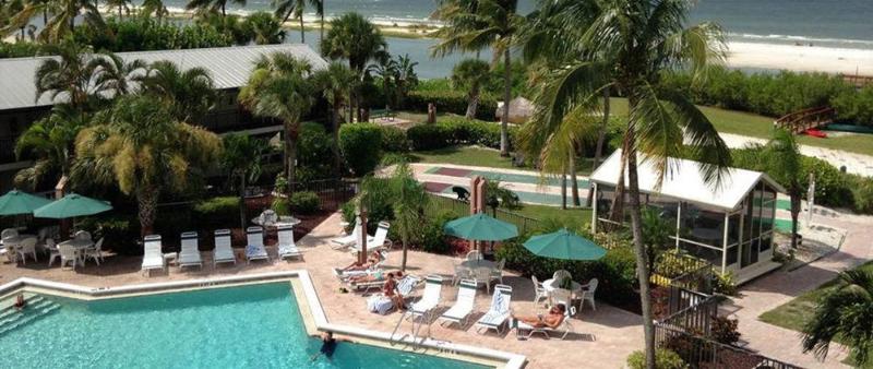 Caribbean Beach Club